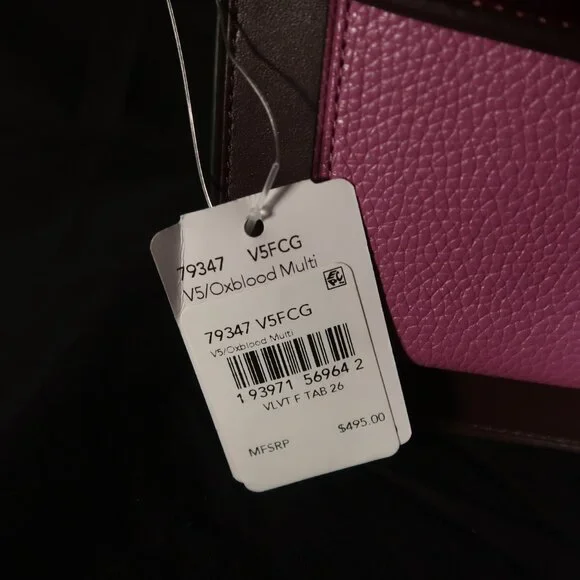 RARE | Vintage Coach | New York Collection | designer shoulder | NEW, Excellent - Picture 4 of 6